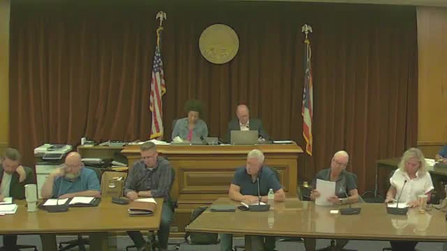 Council approves MOU and emergency resolution for temporary parking extension at 6 Health Drive