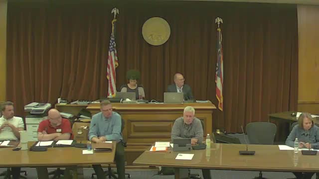 Appalachian Community Grant paving begins; Mulberry Street brick vs. paving debate remains unresolved