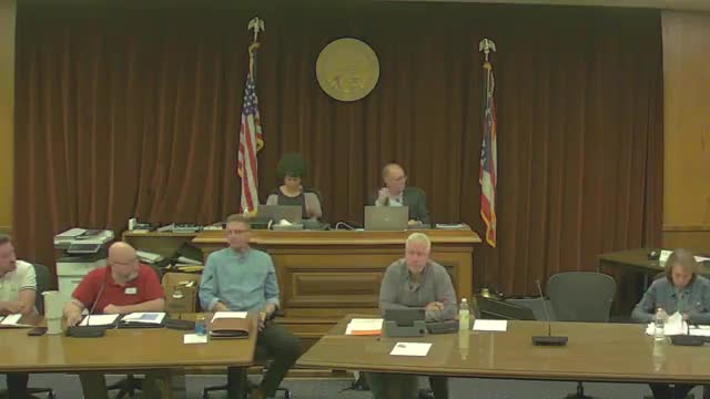 Chillicothe officials cite Ohio EPA oversight as residents press for health study of former Halmet site