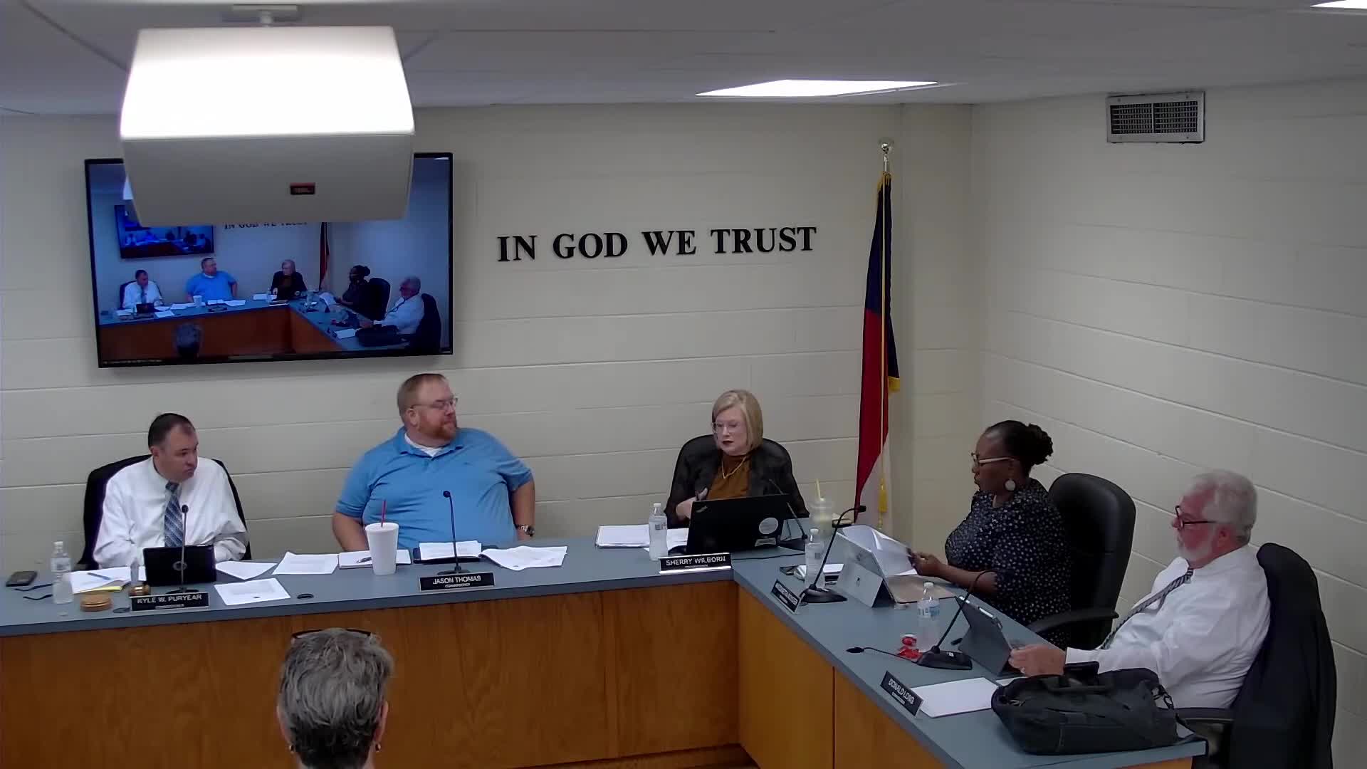 Commissioners Move Forward with Public Hearing on Short Term Rental Regulations