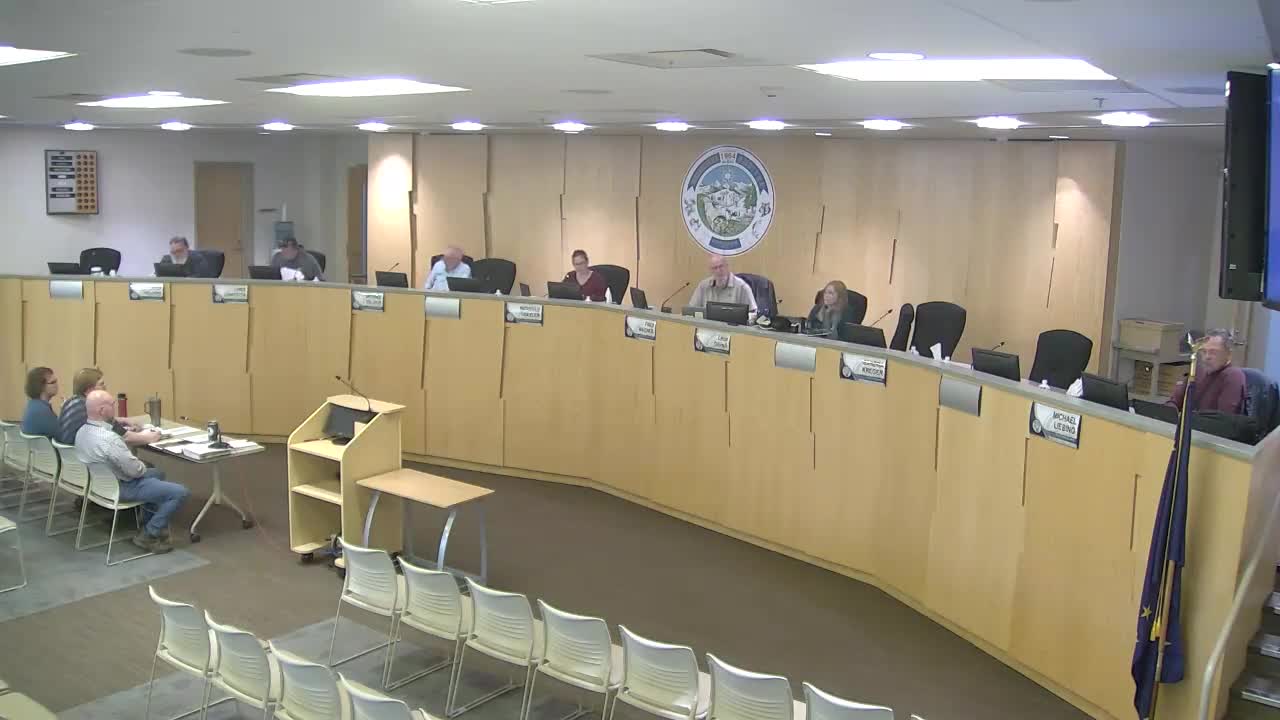 Mat Su Borough approves Alliance Estates subdivision with 38 lots in Meadowlakes