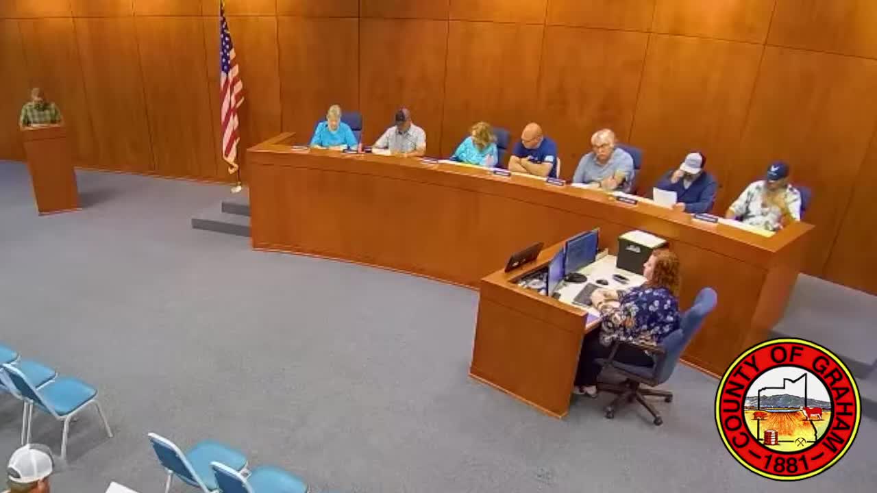 Commission Approves Multiple Rezoning Requests and Airstrip Permit in Solomon