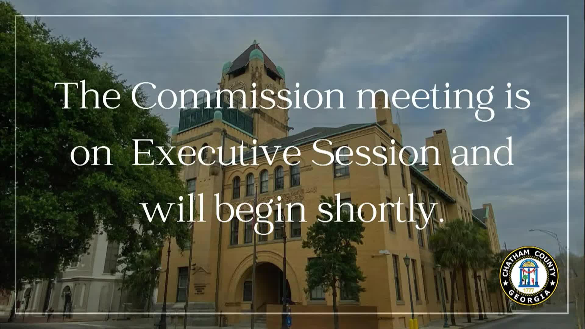 Chatham County commissioners approve budget amendments, establish multiple CIP projects including Coleman Courthouse and marine patrol facility