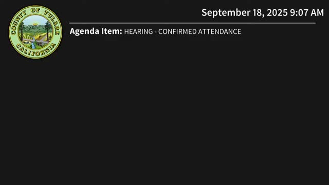 Council Approves September 2025 Withdrawal Calendar and Tesla Energy Stipulations