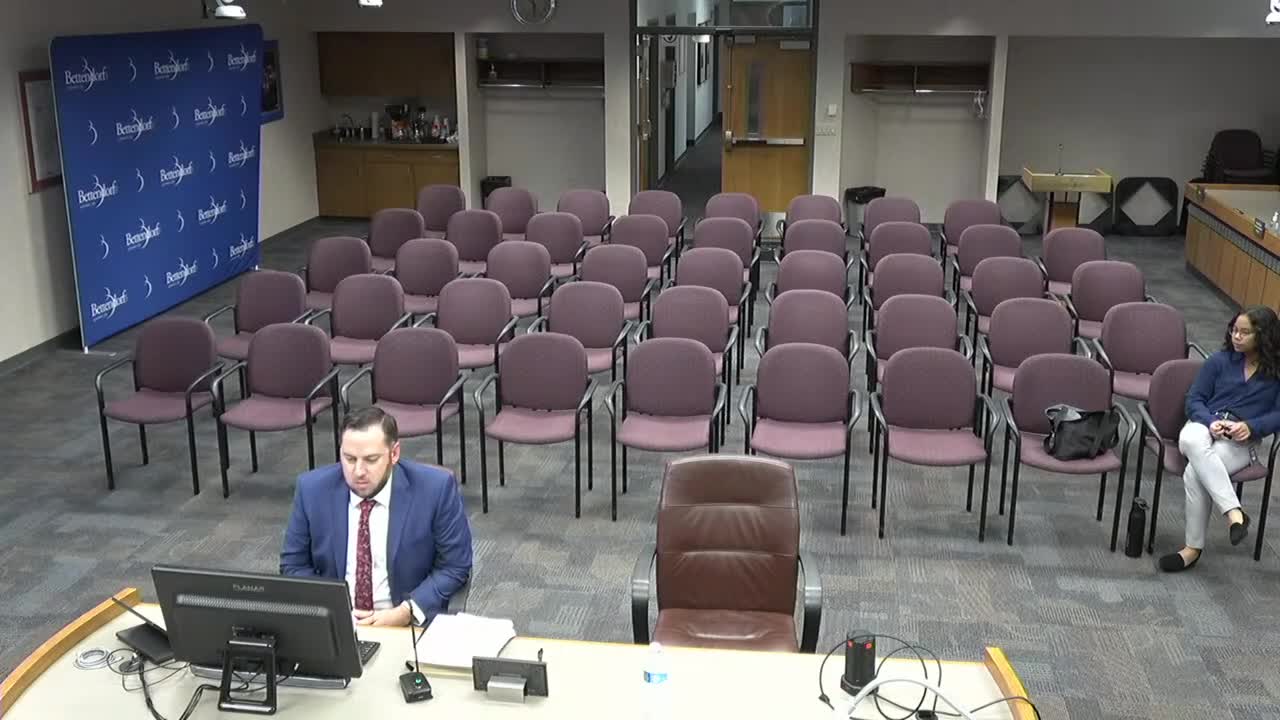 City Council Discusses Overhauling Parking Ordinance for Consistency and Modernization