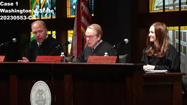 Court Hears Case of Washington vs State Over Ineffective Counsel Defense