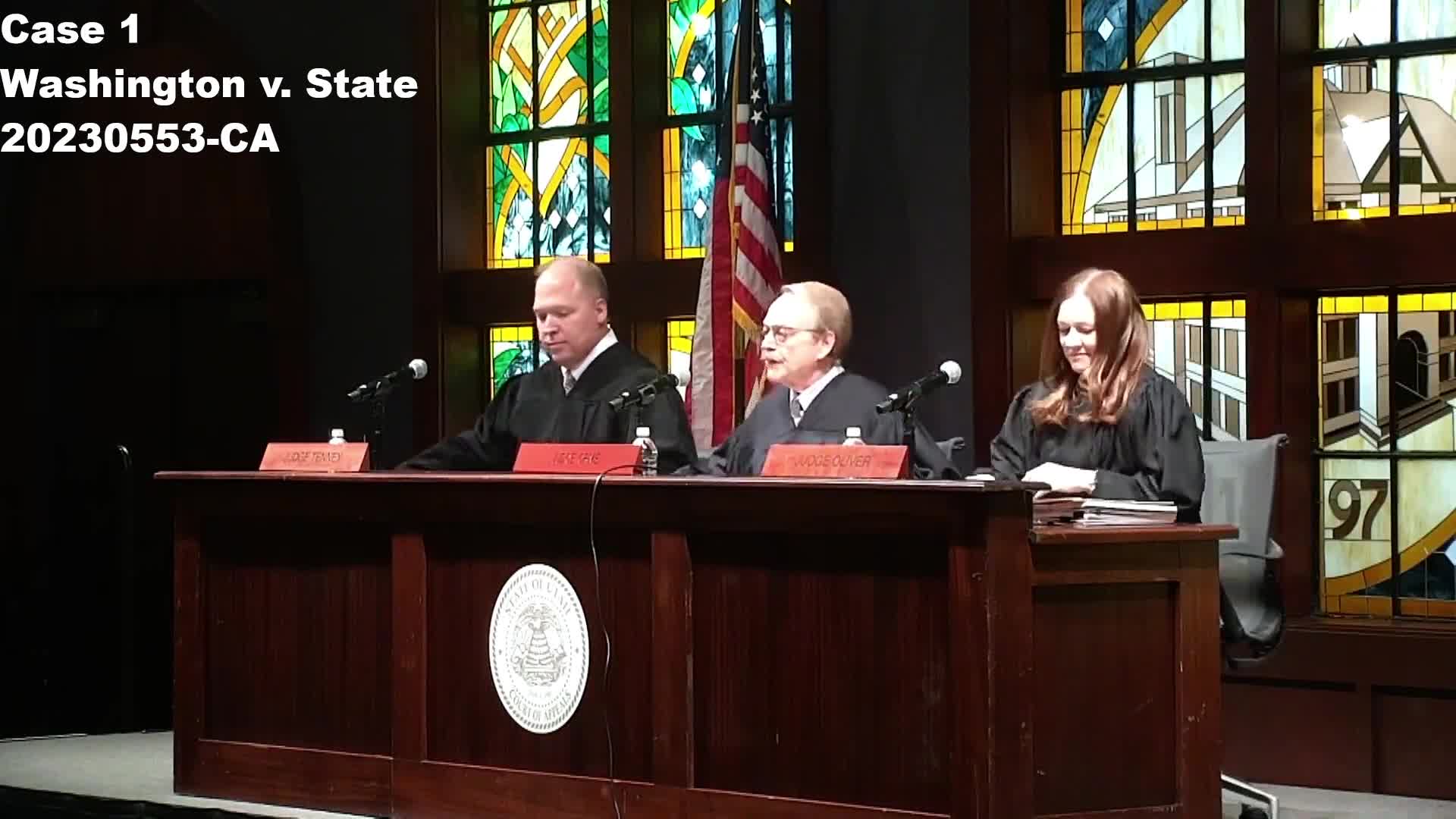 Utah Court of Appeals Holds Special Session at Southern Utah University