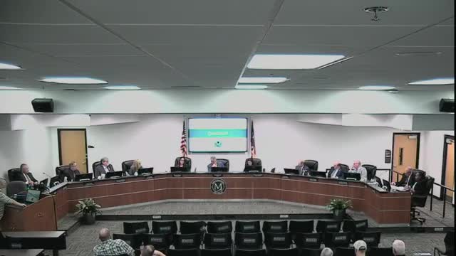 Planning Commission Debates Discretion in Zoning Approval Language
