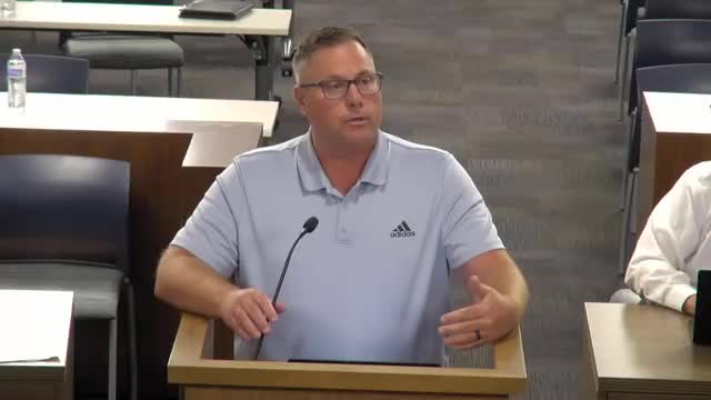 City Council Reviews Major Infrastructure Projects and Upcoming Cell Tower Lease Agreement