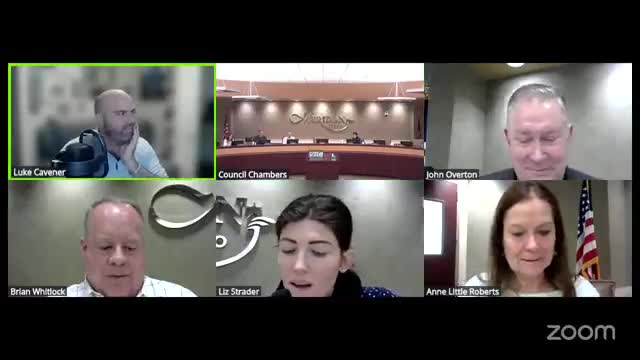 Meridian City Council Discusses Lakeview Golf Course Fee Increases and ACHD Impact Fee Changes