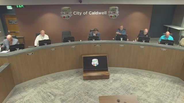 Caldwell City Council Approves $3M Strategic Plan for Executive Airport Development