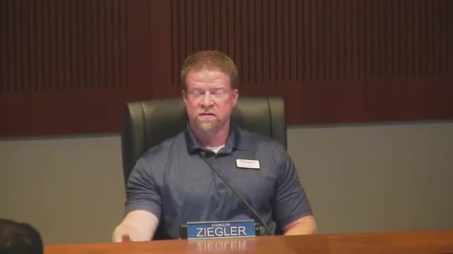 City Council Approves Ross Point Road Cycle Track Construction Contract