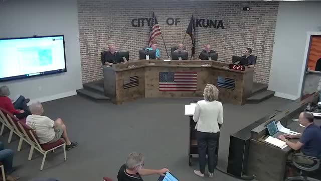 Meridian Residents Raise Traffic Concerns Over Gallica Heights Development Proposal