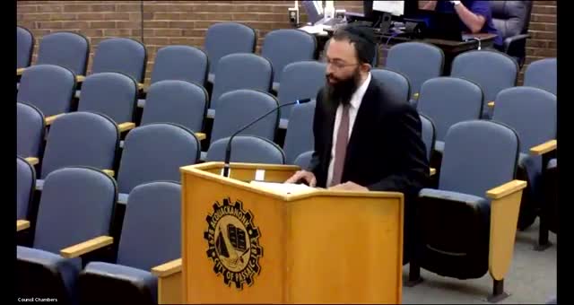 Passaic Council Considers R1A Zone Amendment to Ban High-Rise Developments