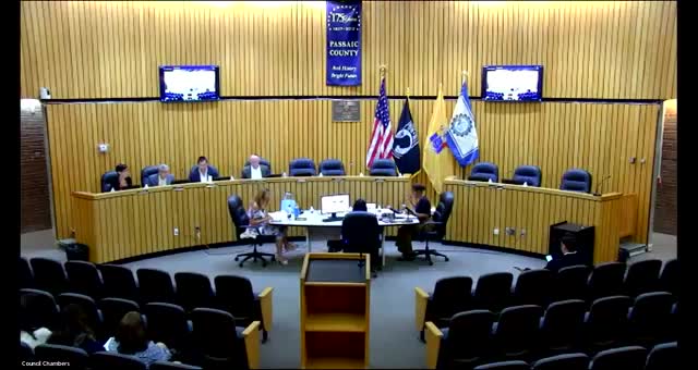 Passaic City Council Discusses Updates and Community Initiatives in September Meeting