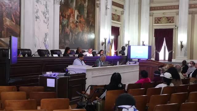Trenton City Council Honors A Team on 25th Anniversary and Discusses Community Initiatives