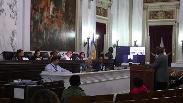 Trenton City Council Approves $785K Purchase of Firefighter Gear Using CDBG Funds