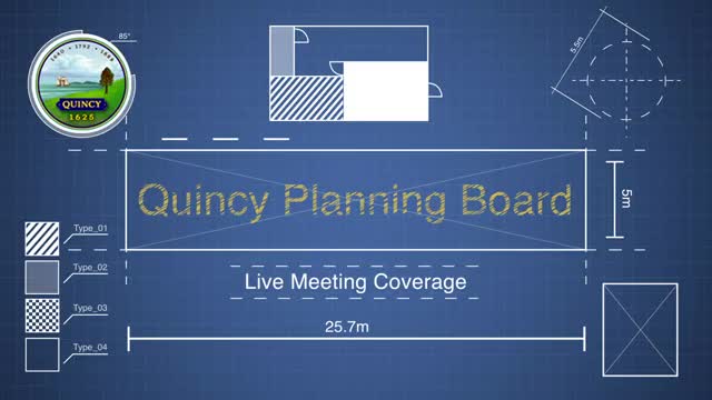 Quincy Planning Board Continues Public Hearings for 1630 Hancock and 12 to 18 Chestnut Street