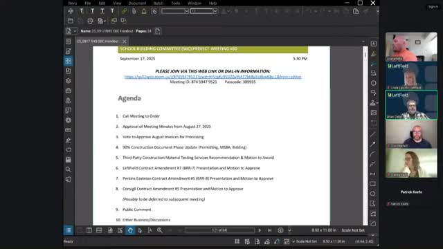 City Completes MEPA Process and Advances School Construction Bidding in Massachusetts