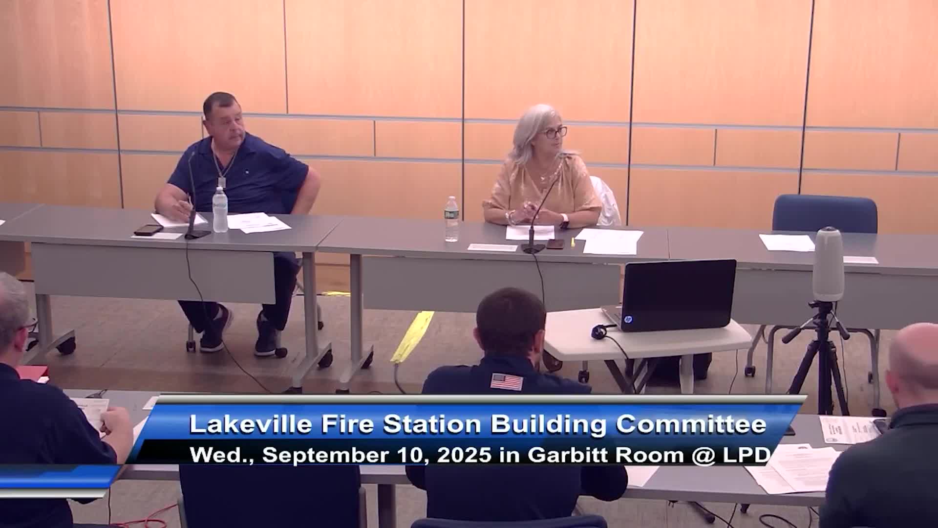 Lakeville Approves Fire Station Construction Contract with Page Building Construction