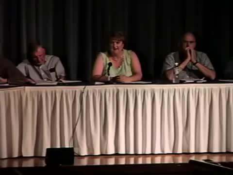 Town Meeting Discusses Commercial Development Impact on Future Finances