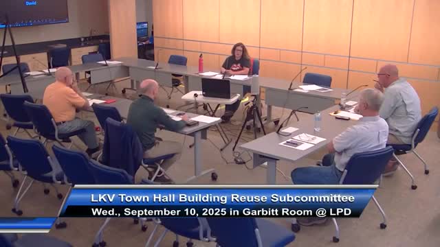 Lakeville Town Officials Discuss Future Town Hall Renovations and Fire Station Budget Surplus