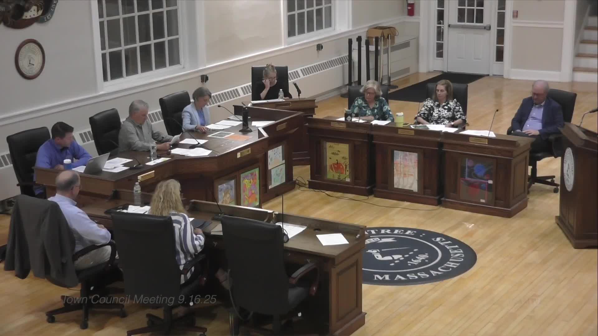 Braintree Council Approves Herring and Fisheries Commission Formation