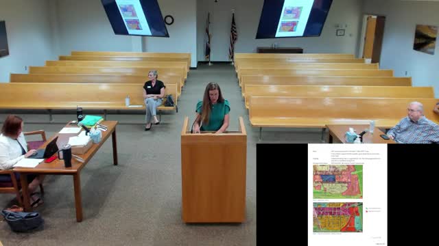 Jenks City Council Considers Revised Parking and Development Plans for Jinx Market