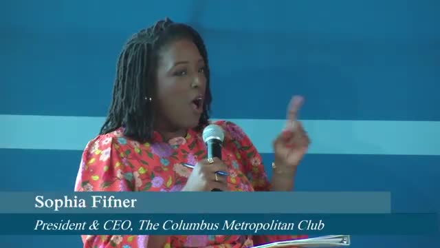 Columbus Committee Explores Funding Solutions for Arts and Human Services