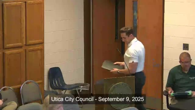 Priority Waste updates Utica Council on service improvements and vehicle acquisitions