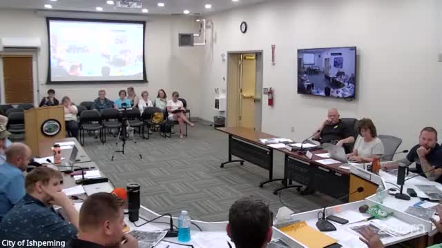 City Council Approves Surplus of Vehicles and Orders New Water Pumps
