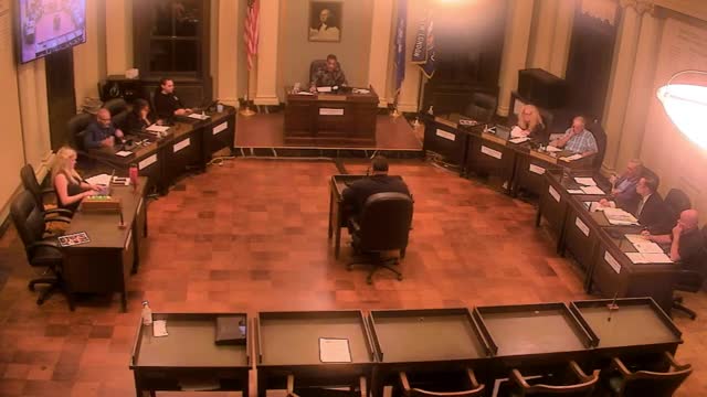 New London City Council Approves $129K for Road and Sidewalk Repairs
