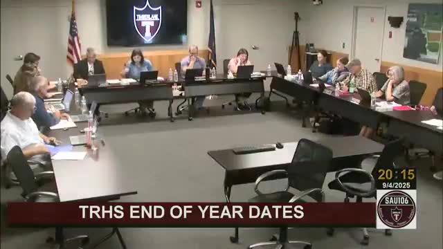 Votes at a glance: Timberlane board approves encumbrances, school-year dates and delegate nominations