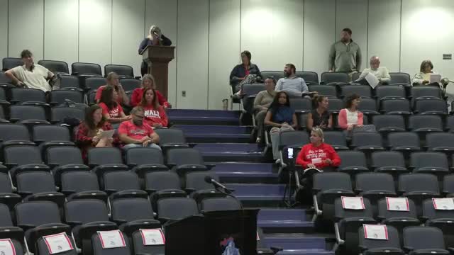 Wall Township parents voice concerns over PE compliance and transportation issues