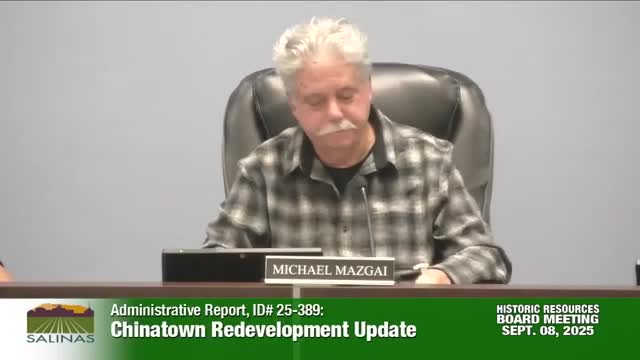 City staff outlines cleanup and stabilization plan for Chinatown buildings after fire damage