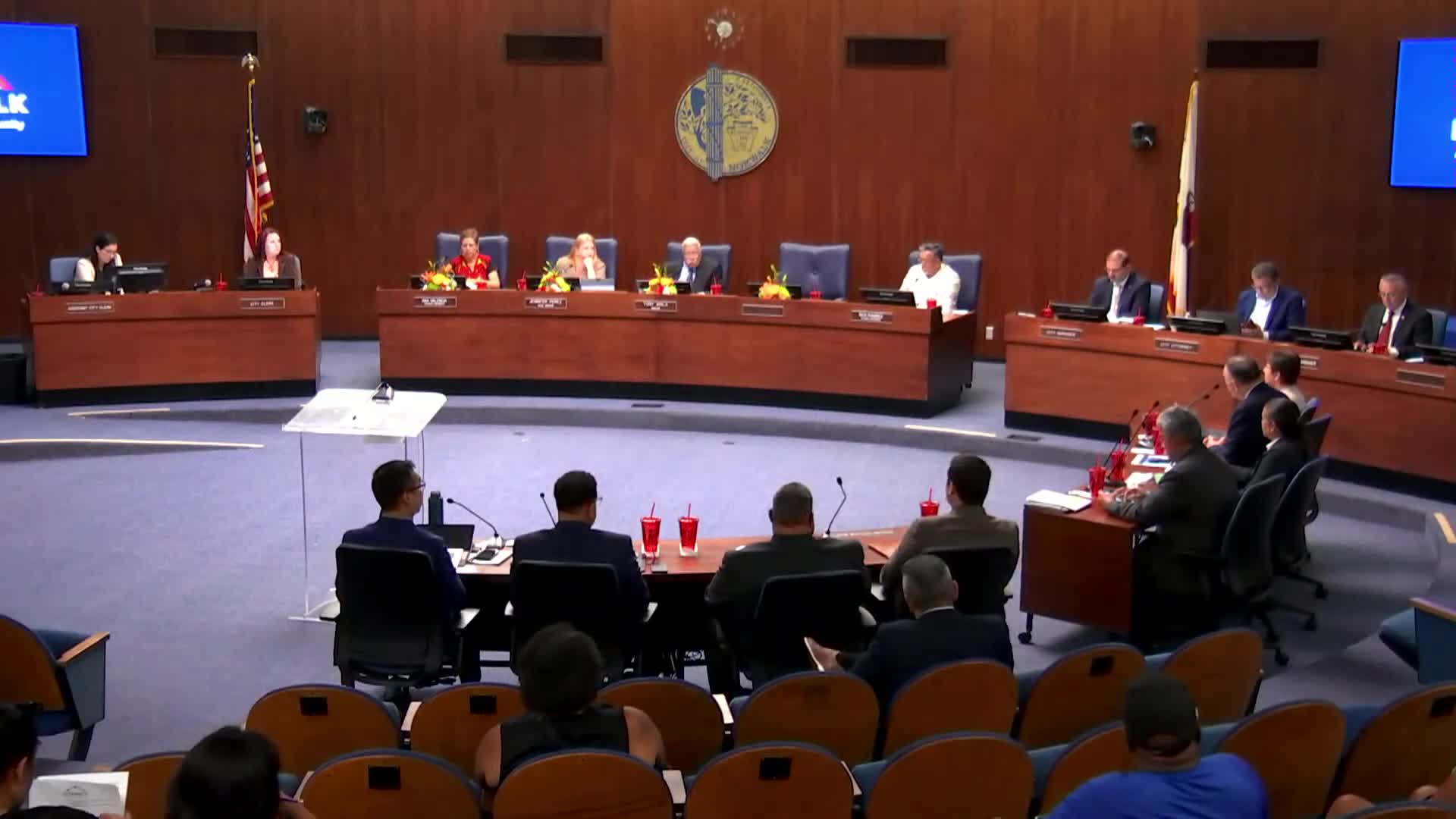 Norwalk City Council Approves $100K Crisis Communication Contract with Moreno Group