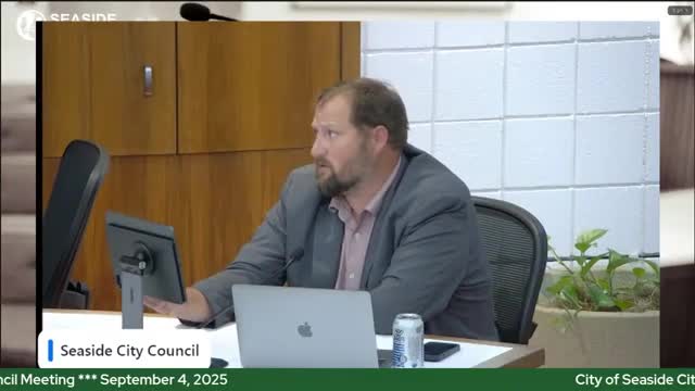 Seaside approves cost‑sharing MOU with Regen Monterey for regional franchise planning