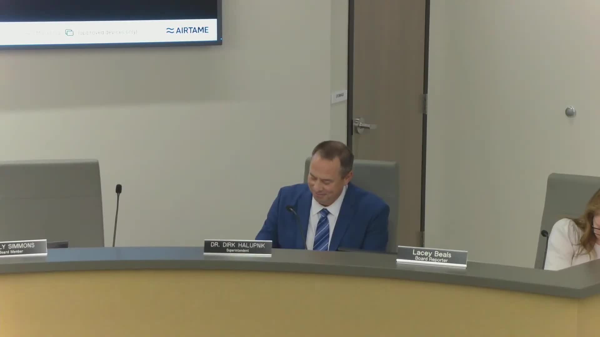 School Board Approves Special Education Growth Amid Rising Personnel Costs