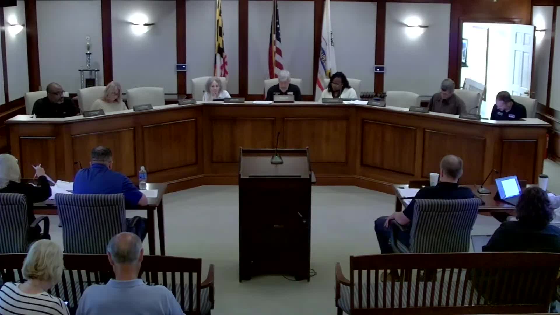 Kellams Revitalization Committee outlines plans for adventure playground and walking paths