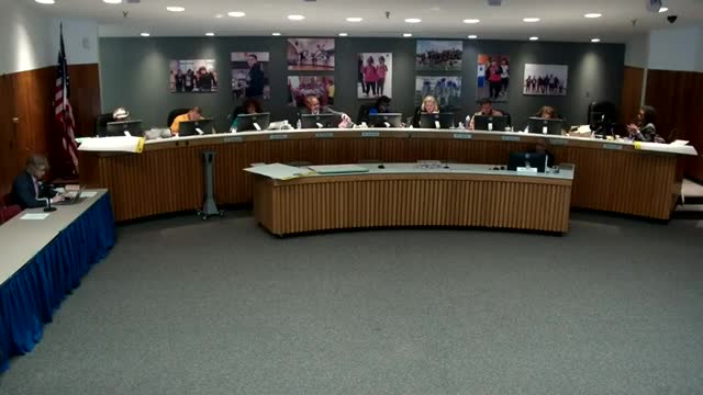 Board Collaborates to Establish Community Guardrails Through Pair Discussions