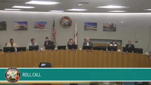 Encinitas Council Declares September National Preparedness Month With Emergency Management Proclamation