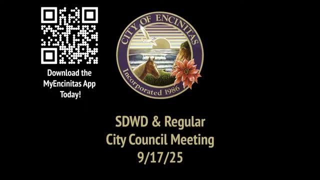San Diego Water District Holds Regular Meeting with Positive Budget Report