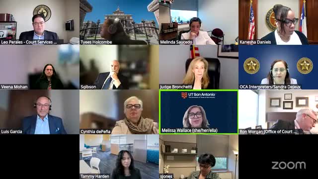 Panel Discusses Enhancements to Interpreter Training and Orientation Requirements