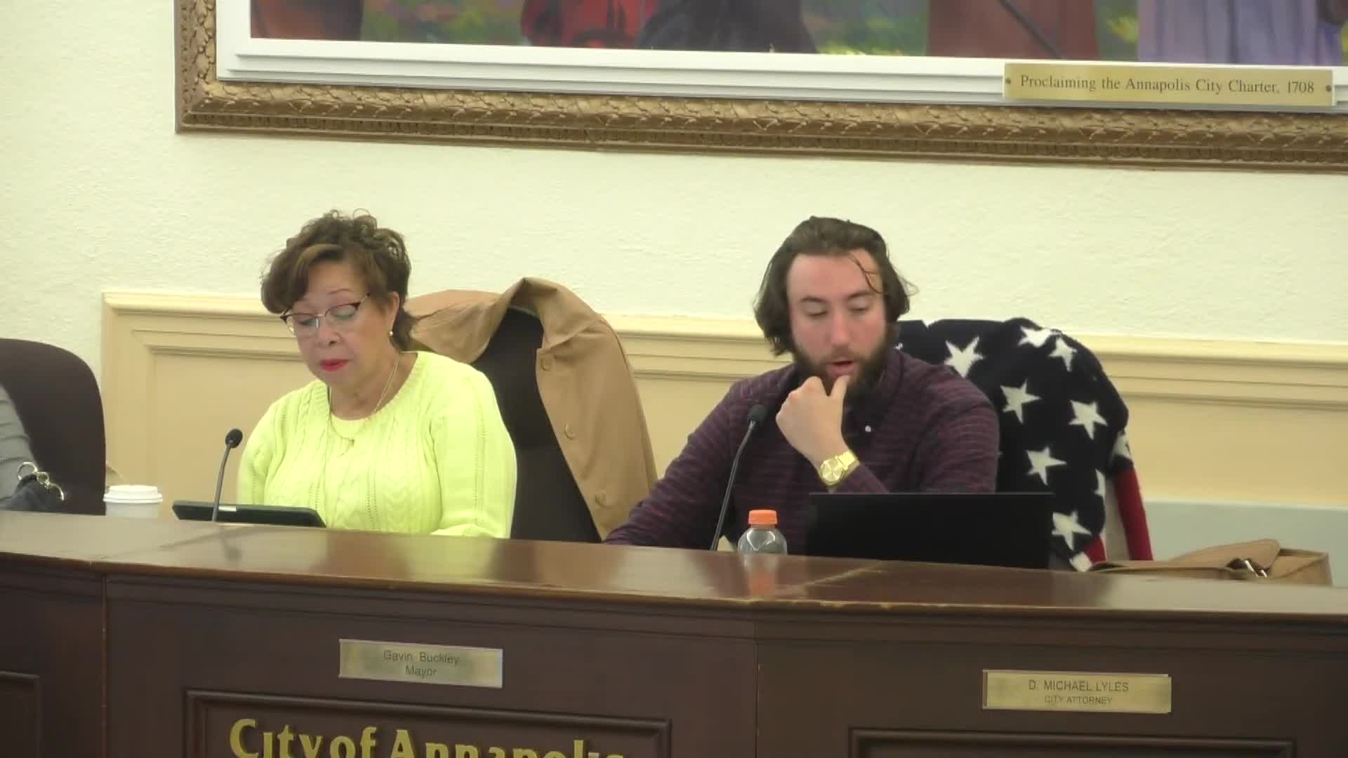 Annapolis Committee Delays Speed Monitoring Fines Increase for Data Review