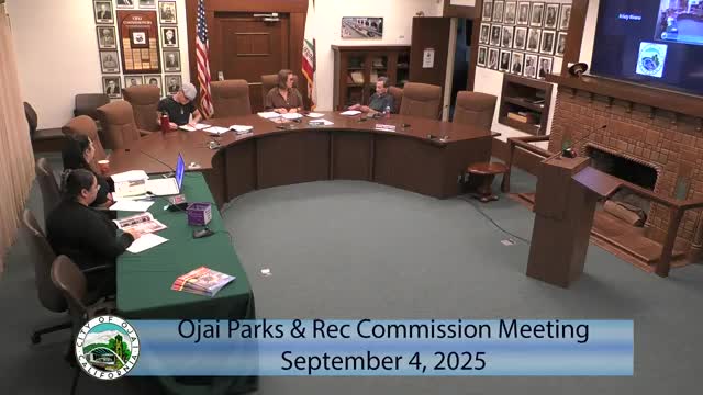 Commission seeks more information, representation on Nordoff Pool plans; no commitment made