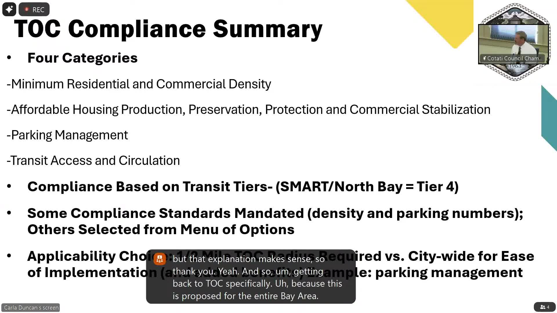 Cotati Staff Proposes Affordable Housing Development at 120 East Cotati Avenue