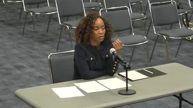 Parent Urges Board to Prioritize School Transportation Improvements