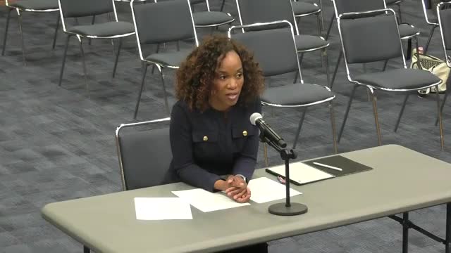 Charles County Education Leaders Discuss Teacher Recruitment and Student Safety Initiatives