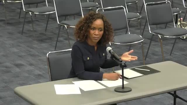 Candidate Urges Board of Education to Prioritize Teacher Feedback and Support