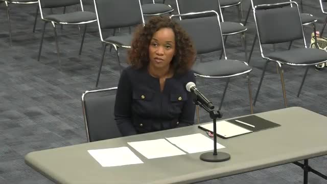 Doctor Latanya Smalls advocates for arts and early college programs in Charles County